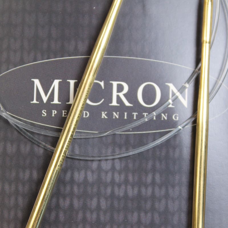 Cпиці для в’язання Micron