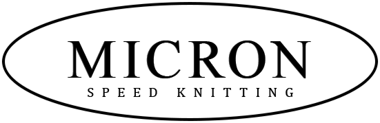 Логотип спиць мікрон